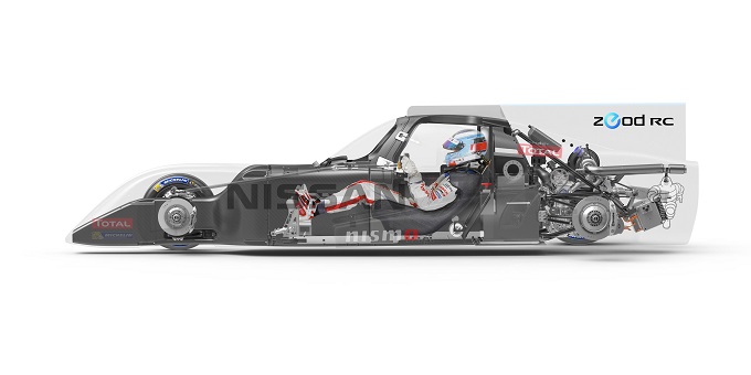 Nissan ZEOD RC